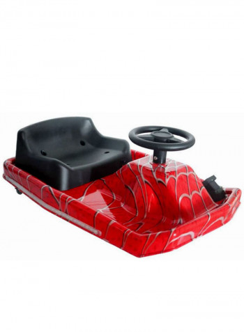 Kids Electric Drifting Scooter Ride On Toy 84x52x38 centimetercentimeter