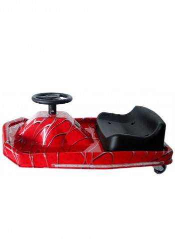 Kids Electric Drifting Scooter Ride On Toy 84x52x38 centimetercentimeter