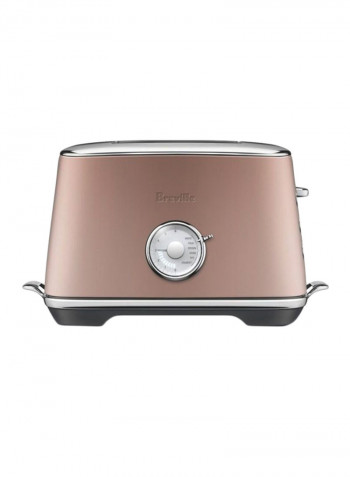 The Toast Select Luxe Toaster BTA735 Guava Spiritz
