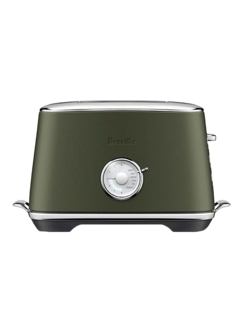 The Toast Select Luxe Toaster BTA735 Olive Tapenade