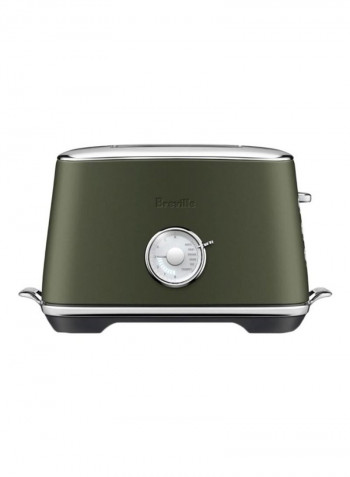 The Toast Select Luxe Toaster BTA735 Olive Tapenade