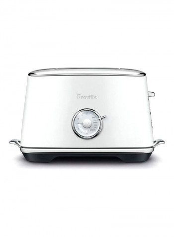 The Toast Select Luxe Toaster BTA735 Sea Salt