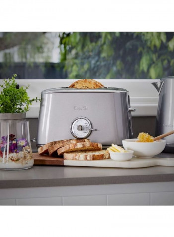 The Toast Select Luxe Toaster BTA735 Sea Salt