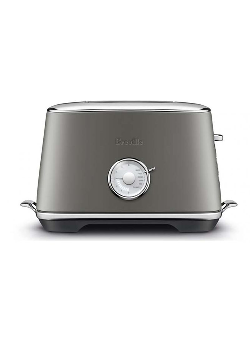 The Toast Select Luxe Toaster BTA735OYS Oyster Shell