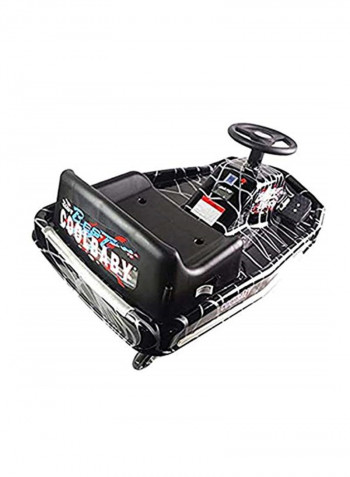 Crazy Drift Electric Ride-On Toy 33.7x20.9x8.5inch