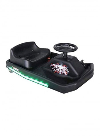 Crazy Drift Electric Ride-On Toy