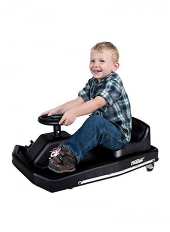Crazy Drift Electric Ride-On Toy