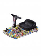Crazy Drift Electric Scooter 82.5x53x21.5cm reviews Crazy Drift Electric Scooter 82.5x53x21.5cm