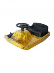 Electric Ride On With LED Light DP736YZZWW03 83x20x51centimeter