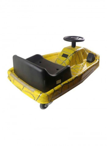 Electric Ride On With LED Light DP736YZZWW03 83x20x51centimeter