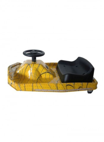 Electric Ride On With LED Light DP736YZZWW03 83x20x51centimeter