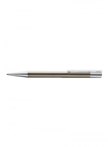 Scala Ballpoint Pen Titanium