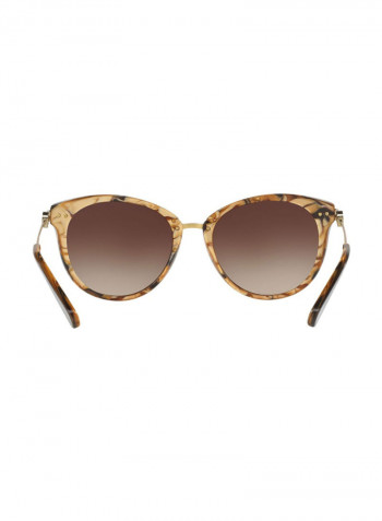 Women's Abela Oversized Frame Sunglasses - Lens Size: 55 mm