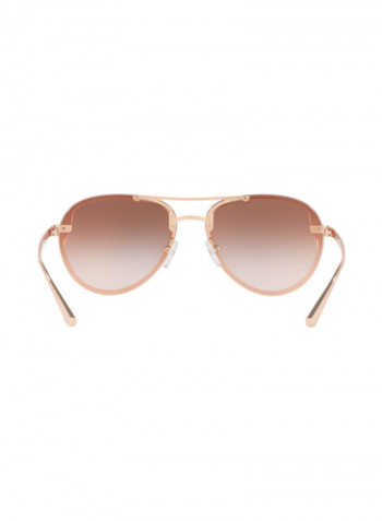 Women's Abilene Pilot Frame Sunglasses - Lens Size: 60 mm