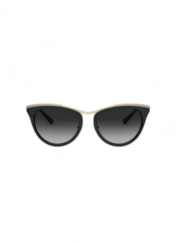 Women's Azur Cat Eye Frame Sunglasses - Lens Size: 54 mm