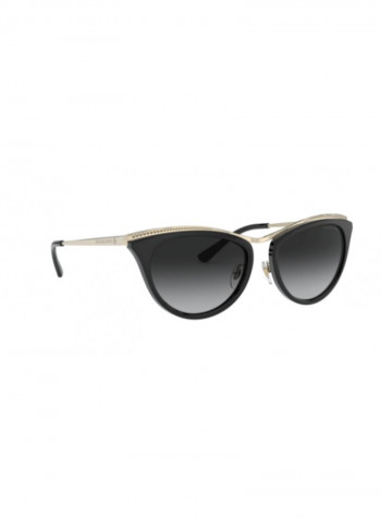 Women's Azur Cat Eye Frame Sunglasses - Lens Size: 54 mm