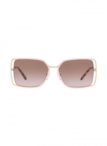 Women's Golden Isles Frame Sunglasses - Lens Size: 58 mm
