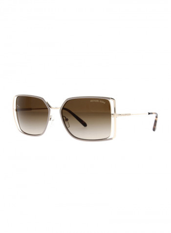 Women's Golden Isles Frame Sunglasses - Lens Size: 58 mm