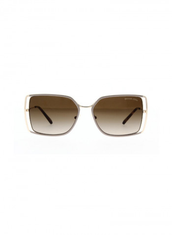 Women's Golden Isles Frame Sunglasses - Lens Size: 58 mm