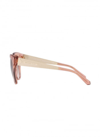 Women's Paloma Cat Eye Frame Sunglasses - Lens Size: 55 mm