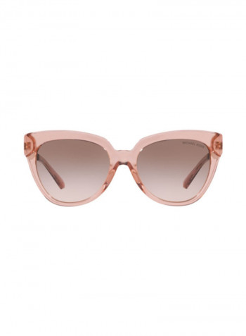 Women's Paloma Cat Eye Frame Sunglasses - Lens Size: 55 mm