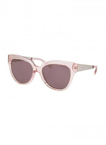 Women's Paloma Cat Eye Frame Sunglasses - Lens Size: 55 mm