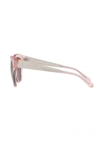 Women's Paloma Cat Eye Frame Sunglasses - Lens Size: 55 mm