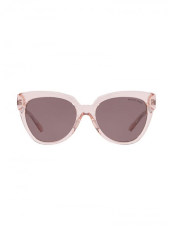 Women's Paloma Cat Eye Frame Sunglasses - Lens Size: 55 mm