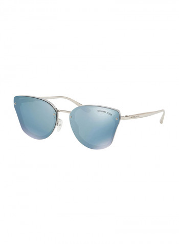 Women's Sanibel Cat Eye Frame Sunglasses - Lens Size: 58 mm