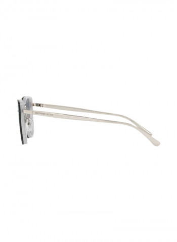 Women's Sanibel Cat Eye Frame Sunglasses - Lens Size: 58 mm