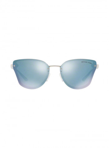 Women's Sanibel Cat Eye Frame Sunglasses - Lens Size: 58 mm