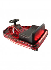 3-Speed 360-Degree Spinning Crazy Car 89 x 53cm