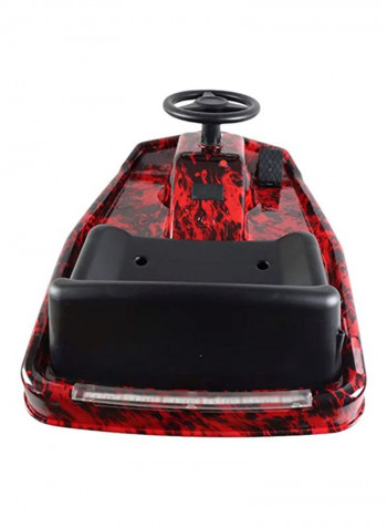 3-Speed 360-Degree Spinning Crazy Car 89 x 53cm