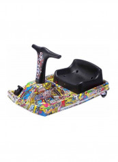 3-Wheel Electric Drifting Scooter 85x53x21cm