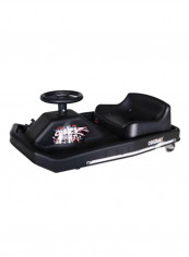 Crazy Drift Electric Ride On With LED Light Toy 85.5x53x21.5cm