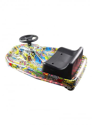 Electric Drifting Ride-On Car 89x53x26centimeter