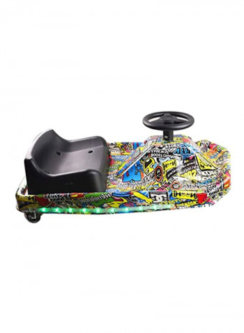 Electric Drifting Ride-On Car 89x53x26centimeter