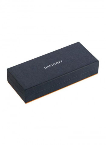 Paris Collection SS Chrome Ballpoint Pen Rhodium