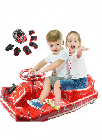 3 Speed Electric Drifting Ride On Toy 85x53x21cm