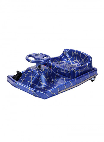 360-Degree Spinning Drifting Electric Ride-On