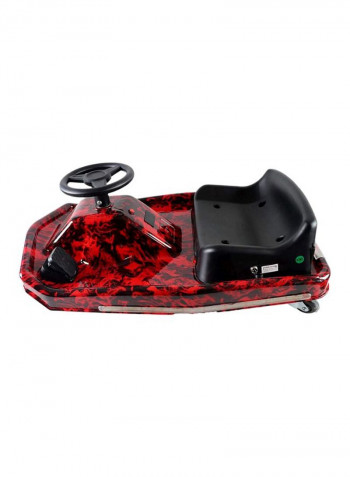 Crazy Drift Electric Ride On Toy