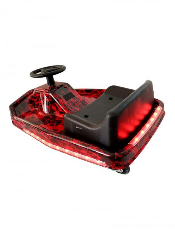 Crazy Drift Electric Ride On Toy