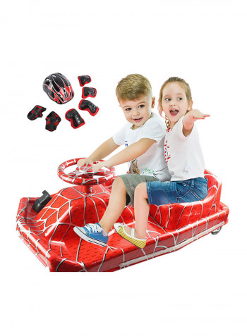 Electric Drifting Ride On Toy 85x53x21centimeter