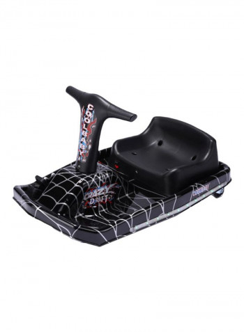 Crazy Drift Electric Ride-On Toy 85x53x21cm