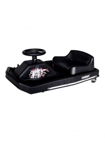 Electric Drifting Scooter Ride On Toy 84x52x38cm