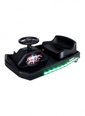 Electric Drifting Scooter Ride On Toy 84x52x38cm