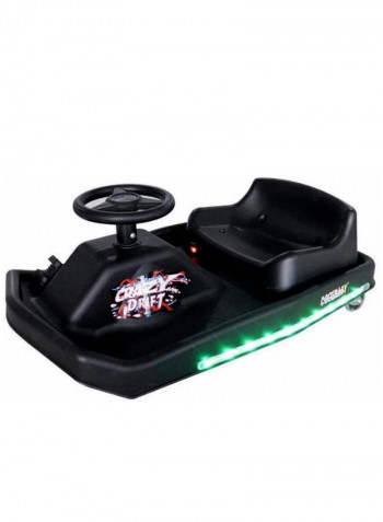 Electric Drifting Scooter Ride On Toy 84x52x38cm