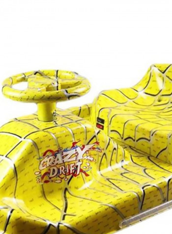 360 Degree Drifting Electric Ride On 85.5x53x21.5cm
