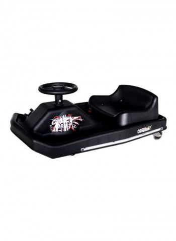 Crazy Drift Electric Ride On Toy 84x52x38cm