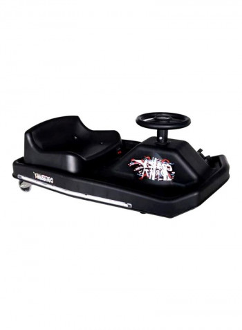 Crazy Drift Electric Ride On Toy 84x52x38cm